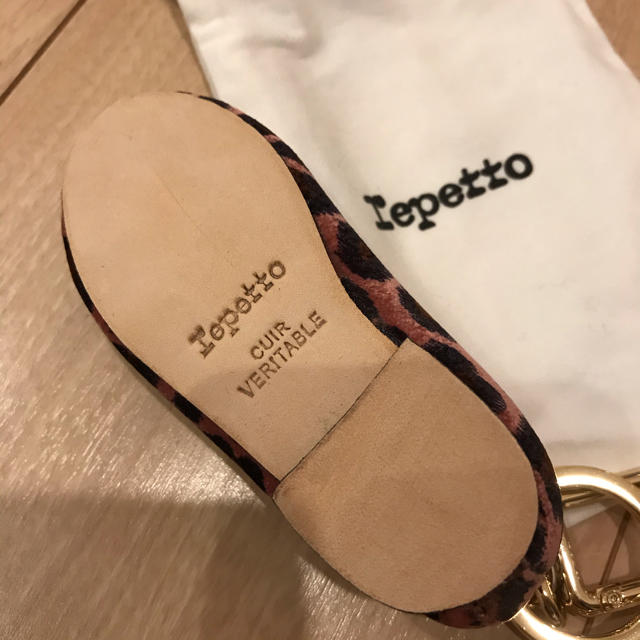 レペット　repetto キーリング