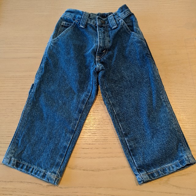 Levi's(リーバイス)のfmk様専用 デニムパンツ キッズ/ベビー/マタニティのキッズ服男の子用(90cm~)(パンツ/スパッツ)の商品写真