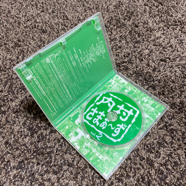 内村さまぁ～ず　vol．2 DVD エンタメ/ホビーのDVD/ブルーレイ(お笑い/バラエティ)の商品写真