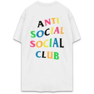 アンチ(ANTI)の土日限定価格 アンチソーシャルソーシャルクラブ Tシャツ(Tシャツ/カットソー(半袖/袖なし))