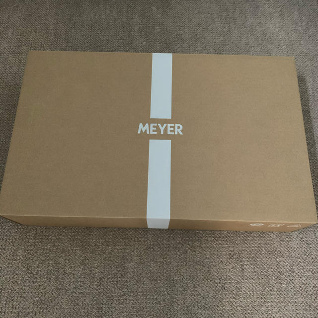 マイヤー　MEYER グリルパン鍋/フライパン