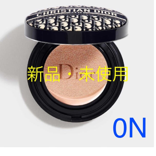 Dior クッションファンデ　【限定品】新品未開封　0N2N