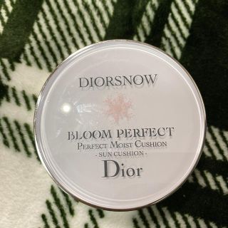 ディオール(Dior)の専用 ディオール スノー ブルーム パーフェクト サンクッション リフィル付き(日焼け止め/サンオイル)