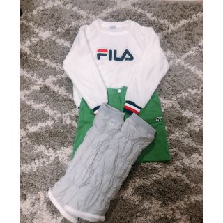 フィラ(FILA)のゴルフウェア レディース(ウエア)