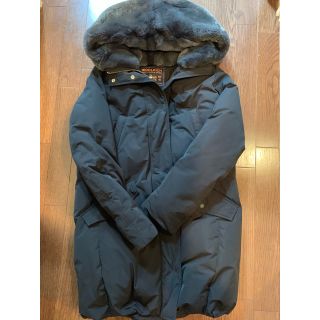 WOOLRICH - ウールリッチ イエナ別注 ダウンコート コクーンエスキモー ...