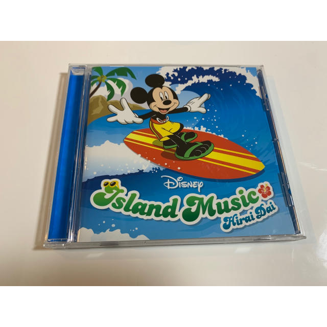 Disney(ディズニー)のディズニー・アイランド・ミュージック / 平井大 エンタメ/ホビーのCD(ポップス/ロック(邦楽))の商品写真