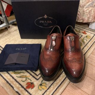 プラダ(PRADA)の2点　グッチ　PRADA プラダ　ドレスシューズ (ドレス/ビジネス)