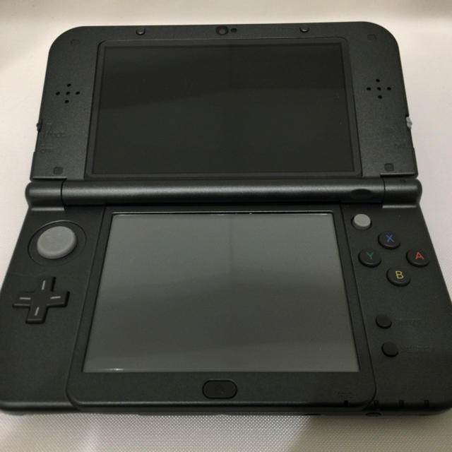 New Nintendo 3DS LL  逆転裁判エンタメ/ホビー