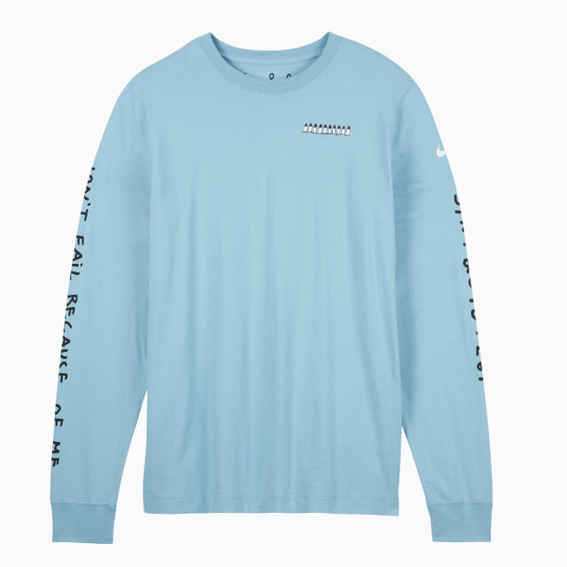 NIKE(ナイキ)のnike トムサックス tom sachs L/S long sleeve M メンズのトップス(シャツ)の商品写真