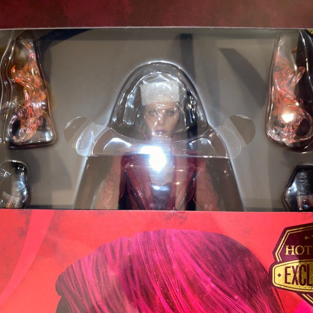 Hot Toys AVENGERS スカーレット・ウィッチ 500体 限定盤 | wic