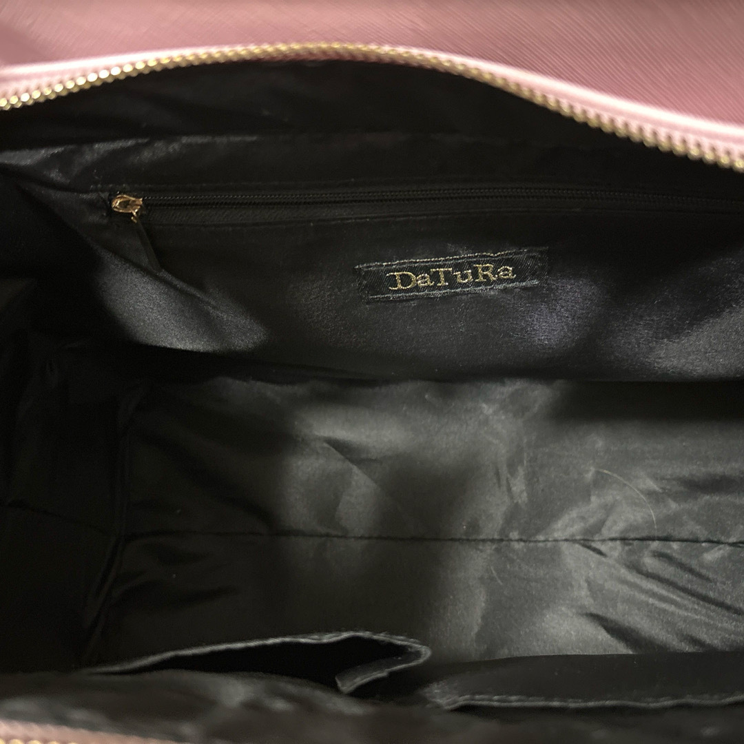 DaTuRa(ダチュラ)のDaTuRa バッグ レディースのバッグ(ハンドバッグ)の商品写真