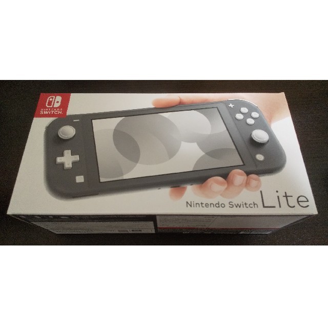 【新品未開封】Nintendo Switch Lite