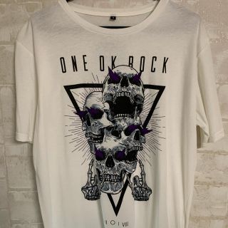 ワンオクロック(ONE OK ROCK)のワンオク　ビッグTシャツ(ミュージシャン)