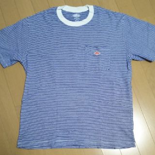 ダントン(DANTON)のDANTON　メンズ　Tシャツ　40(Tシャツ/カットソー(半袖/袖なし))