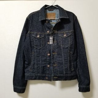 アメリカンイーグル(American Eagle)の【新品未使用タグ付き】アメリカンイーグルデニムジャケット(Gジャン/デニムジャケット)