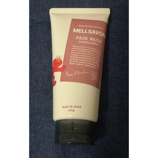 メルサボン(Mellsavon)のMellsavon フェイスウォッシュ フローラルハーブ 130ml(洗顔料)