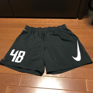 ナイキ(NIKE)のNIKE ナイキ　サッカー　トレーニングパンツ(ウェア)