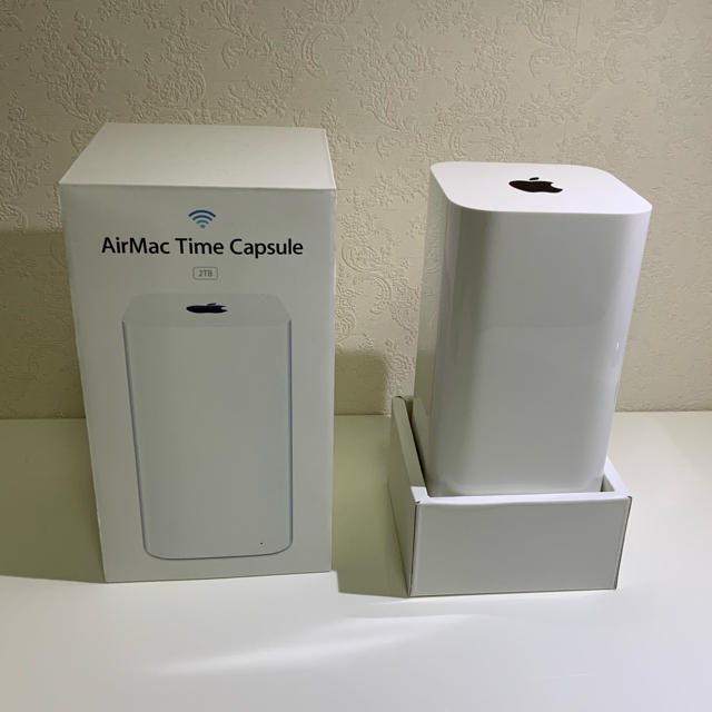Apple AirMac Time Capsule(第5世代) 2TB