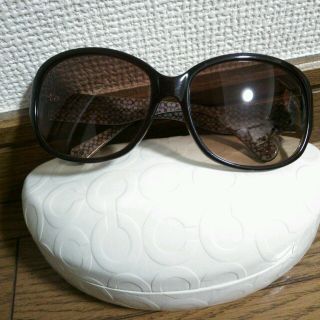 コーチ(COACH)のCOACH サングラス(サングラス/メガネ)