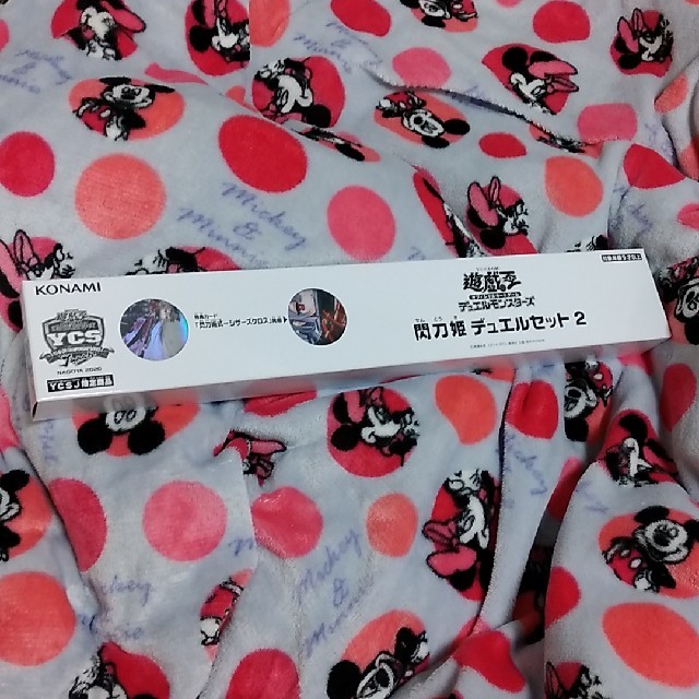 遊戯王 YCSJ閃刀姫セット スリーブ、プレマのみ-