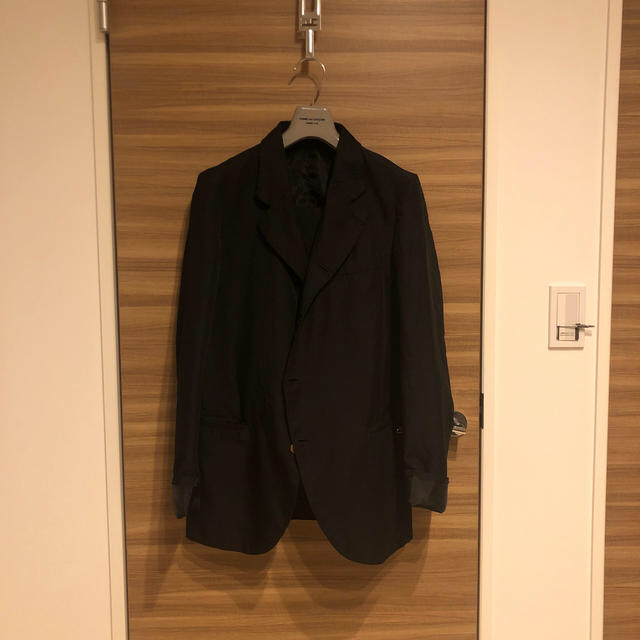 セットアップcomme des garcon homme plus セットアップ