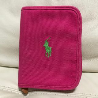 ポロラルフローレン(POLO RALPH LAUREN)の母子手帳ケース　(母子手帳ケース)