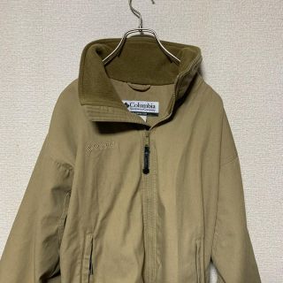 コロンビア(Columbia)の美品　Columbia コロンビア　ダウンジャケット(ダウンジャケット)