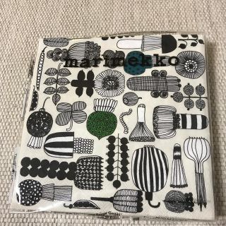 マリメッコ(marimekko)のマリメッコ  ペーパーナプキン(テーブル用品)