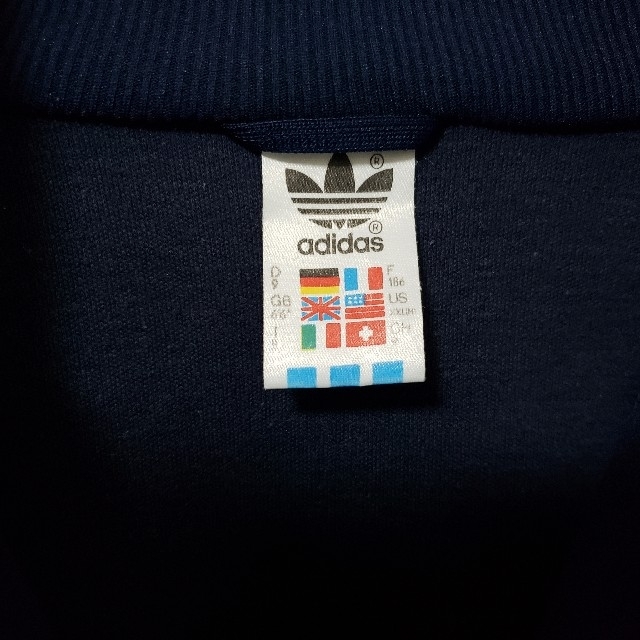 adidas(アディダス)の【アディダス adidas】ジャージ　トレルォイルロゴ メンズのトップス(ジャージ)の商品写真