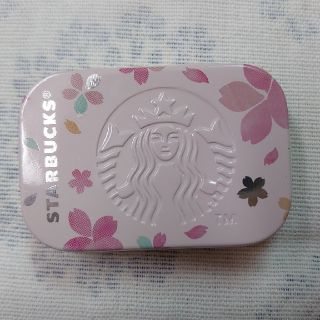 スターバックスコーヒー(Starbucks Coffee)の【新品・未開封】スターバックス 2020 アフターコーヒーミント さくら(菓子/デザート)