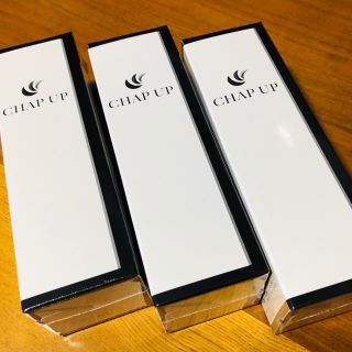 薬用 チャップアップ CHAPUP 育毛ローション 120ml 育毛剤 ３本(ヘアケア)