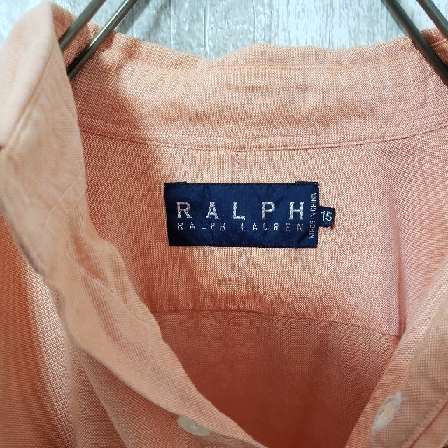 Ralph Lauren(ラルフローレン)の【ラルフローレン RALPH LAUREN】長袖シャツ　メンズ メンズのトップス(シャツ)の商品写真