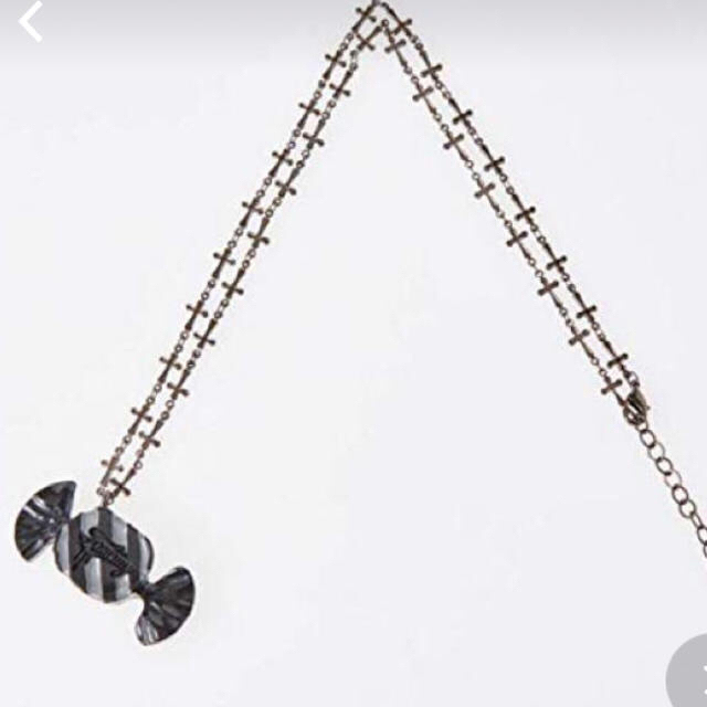 Tommy heavenly6 Necklace“DARK DREAM”BLK メンズのアクセサリー(ネックレス)の商品写真