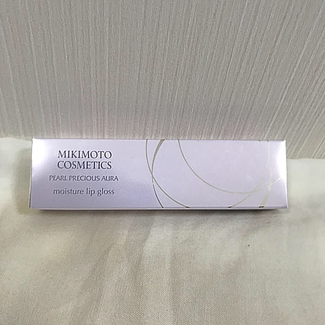 MIKIMOTO COSMETICS(ミキモトコスメティックス)のミキモトリップグロスA コスメ/美容のベースメイク/化粧品(リップグロス)の商品写真