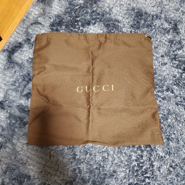 Gucci(グッチ)のGUCCI グッチ 袋  メンズのファッション小物(その他)の商品写真