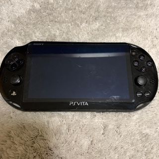 プレイステーションヴィータ(PlayStation Vita)のPSVITA ジャンク品(携帯用ゲーム機本体)