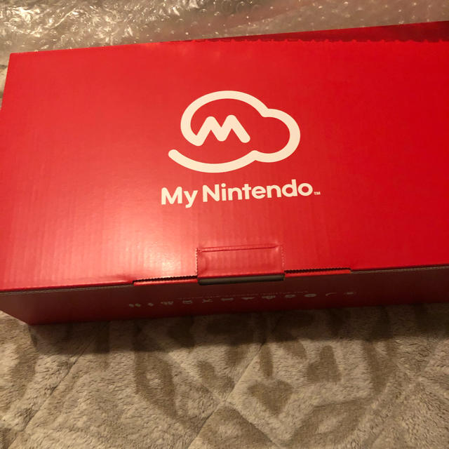 新品任天堂スイッチ本体switch未開封バッテリー持続時間が長くなった新モデル