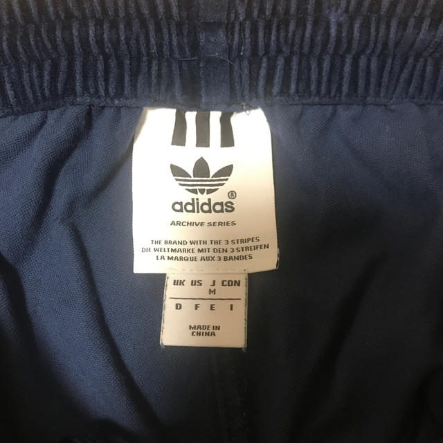 adidas(アディダス)のadidas originals TRACK PANTS メンズのパンツ(その他)の商品写真