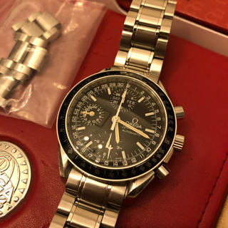 オメガ(OMEGA)のオメガ スピードマスター マーク40 コスモス(腕時計(アナログ))