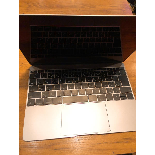 MacBook 12インチ 2017年