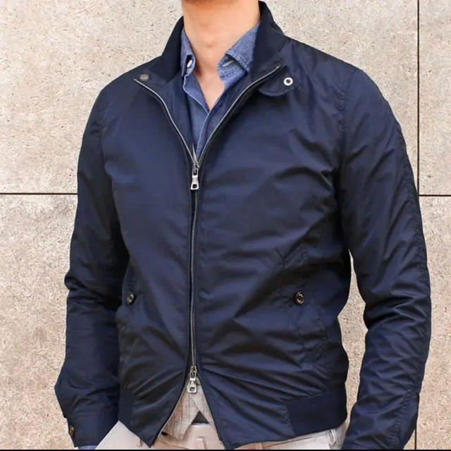 【超美品】46サイズ SEALUP ボマージャケット シーラップ