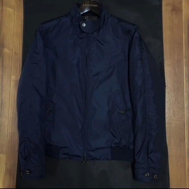 超美品】46サイズ SEALUP ボマージャケット シーラップ ネイビー 超美品】46サイズ SEALUP ボマージャケット シーラップ ネイビー
