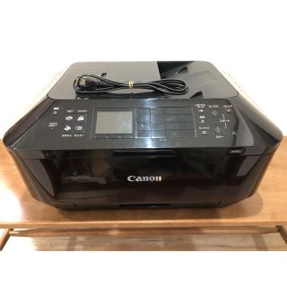 キヤノン(Canon)の◆完動品◆動作確認◆Canon PIXUS MX923① FAX機能付き複合機(PC周辺機器)