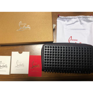 クリスチャンルブタン(Christian Louboutin)のあお様　専用(長財布)