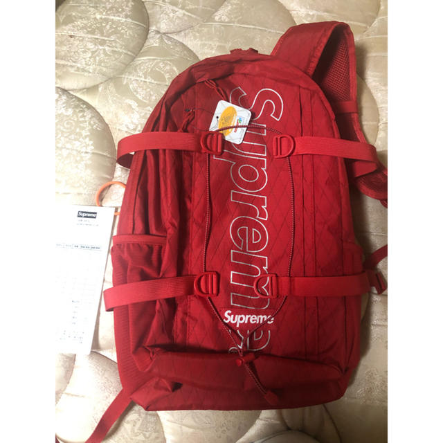 Supreme  Backpack パックパック 18AW