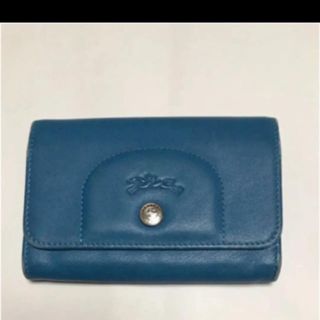 ロンシャン(LONGCHAMP)のロンシャン　小銭入れ(財布)