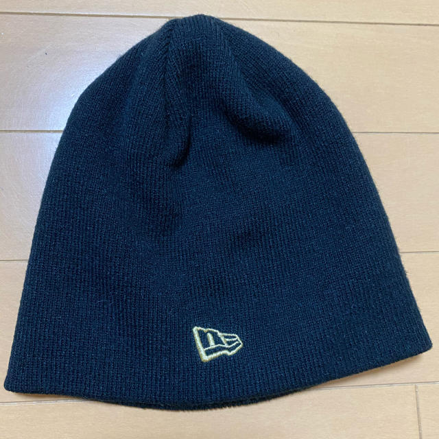 NEW ERA(ニューエラー)のニューエラ ニットキャップ メンズの帽子(ニット帽/ビーニー)の商品写真