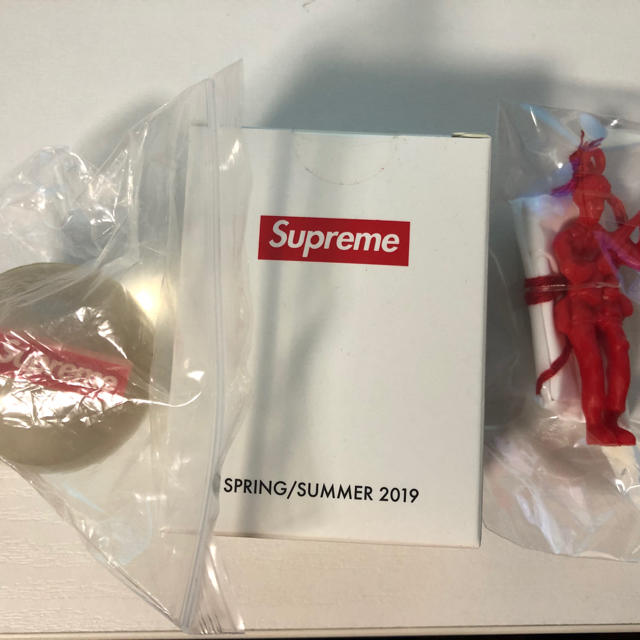 専用supreme２点セット