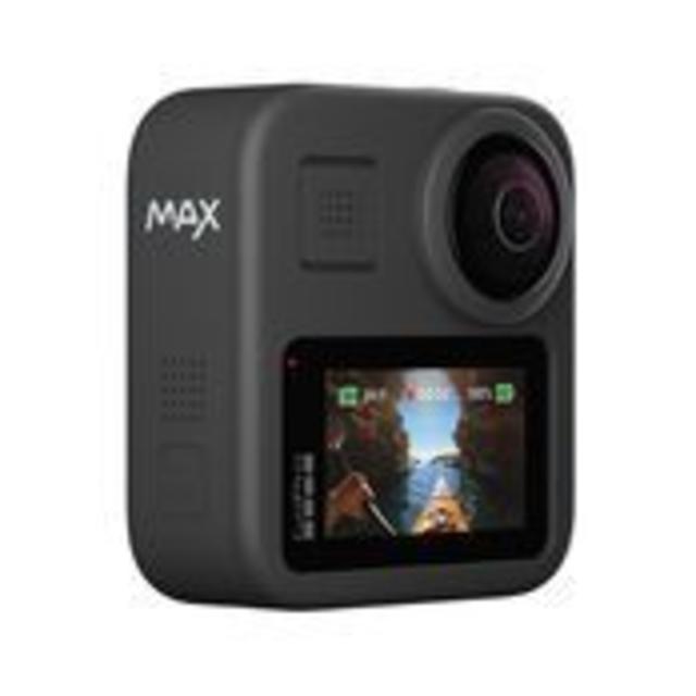 GoPro(ゴープロ)のGo Pro MAX CHDHZ-201-FW スマホ/家電/カメラのカメラ(その他)の商品写真