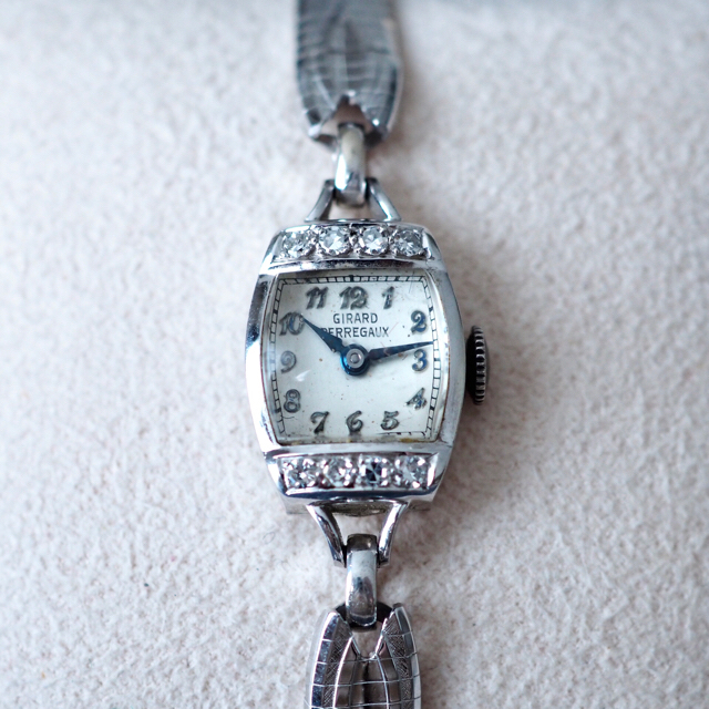 GIRARD-PERREGAUX(ジラールペルゴ)のpanda様 確認用 レディースのファッション小物(腕時計)の商品写真